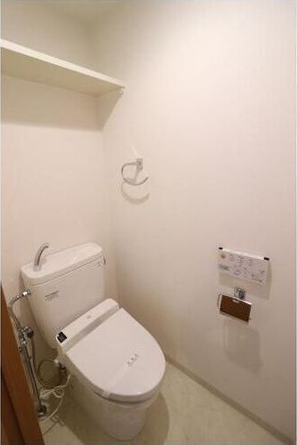 アリヴィオ夕陽ヶ丘のトイレ