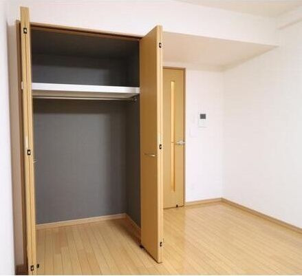 アリヴィオ夕陽ヶ丘の収納