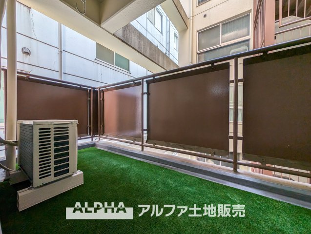 立川シティハイツの展望