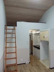 【寝室】 | VILLA港南台