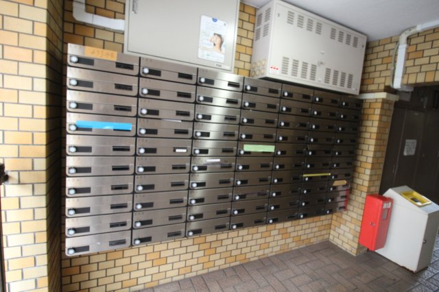 メゾン・ド・エコルスのその他共用部分