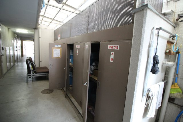 メゾン・ド・エコルスのその他共用部分