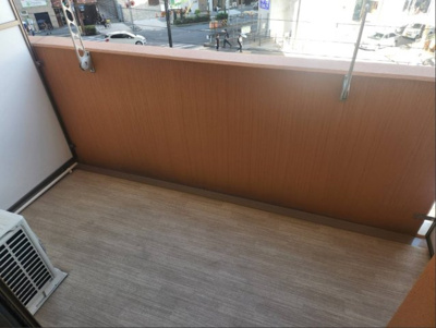 【バルコニー】 | ふぁみ～ゆ文の里