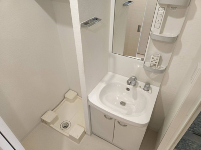 【洗面所】 | ふぁみ～ゆ文の里