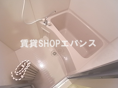 【浴室】 | リブリ・ＭＩＴＡ | 日々の疲れを癒すお風呂付です