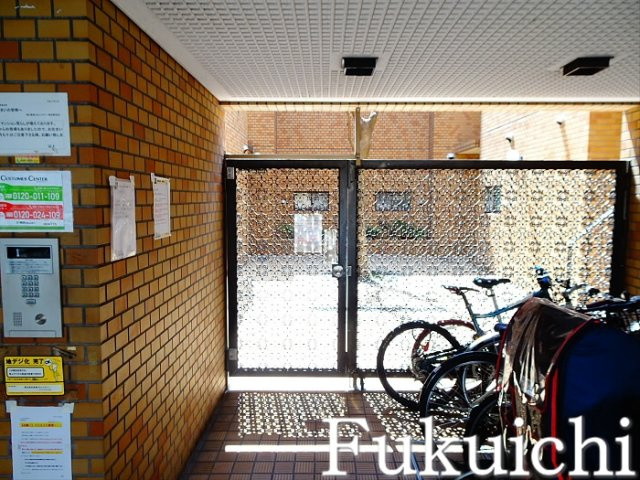 エレガン学芸大学のその他共用部分