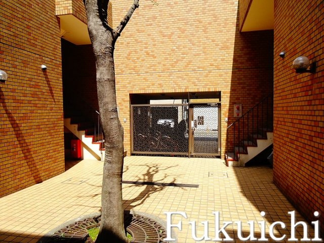 エレガン学芸大学のその他共用部分