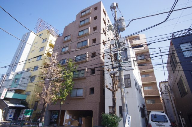 パロス本駒込の画像