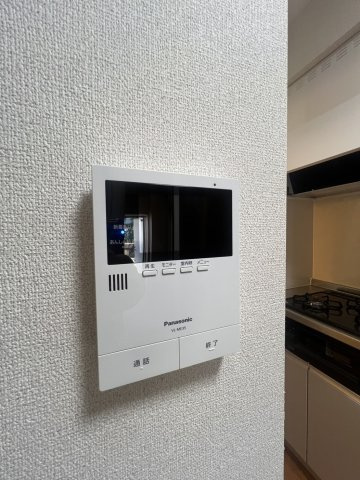 メインリバー垂水のセキュリティ