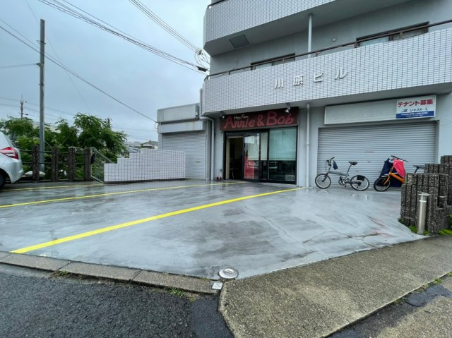 メインリバー垂水の駐車場