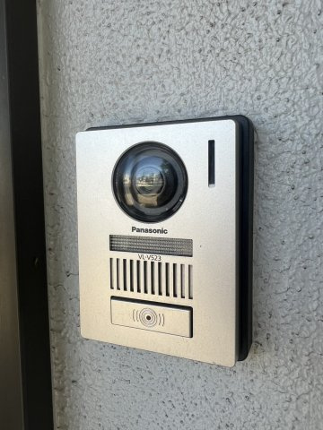 メインリバー垂水のセキュリティ