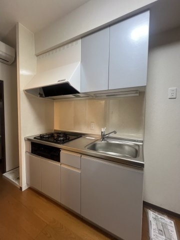 メインリバー垂水のキッチン