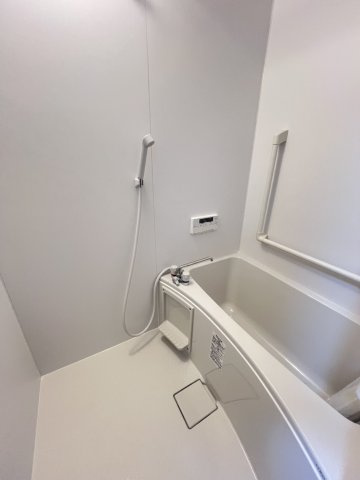 メインリバー垂水の浴室