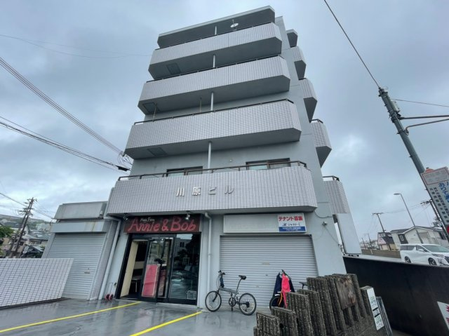 メインリバー垂水の外観