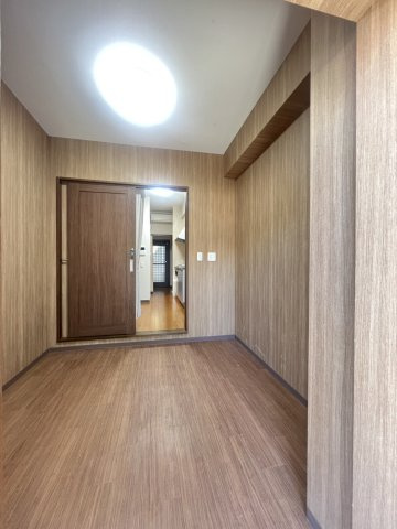 メインリバー垂水の玄関