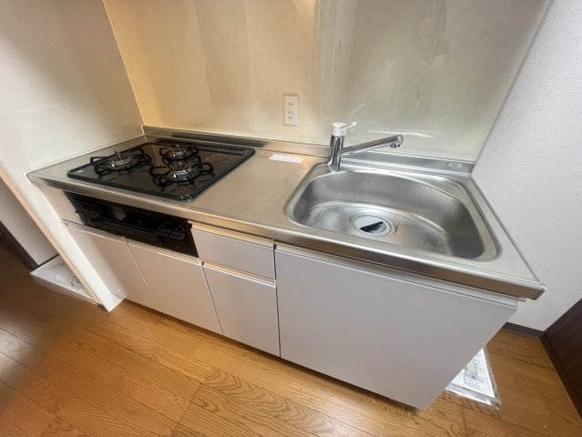 メインリバー垂水のキッチン