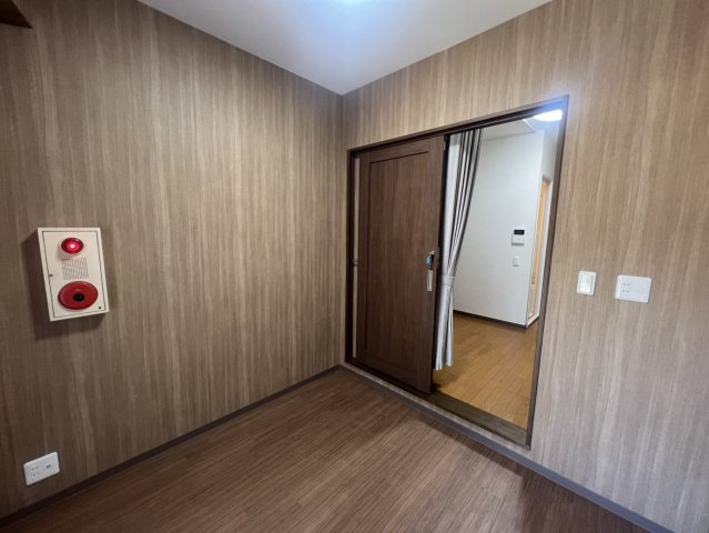 メインリバー垂水の居間・リビング