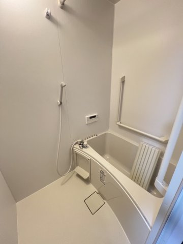 メインリバー垂水の浴室