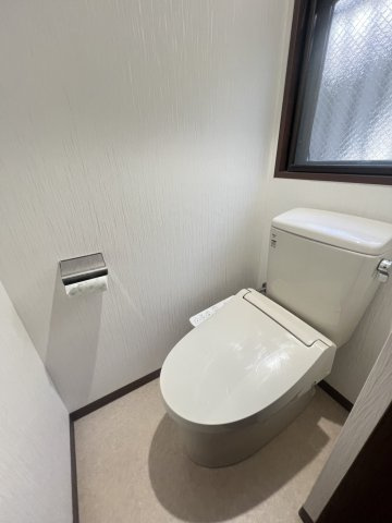 メインリバー垂水のトイレ