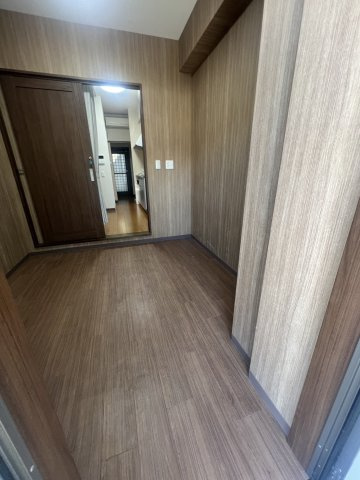 メインリバー垂水の寝室