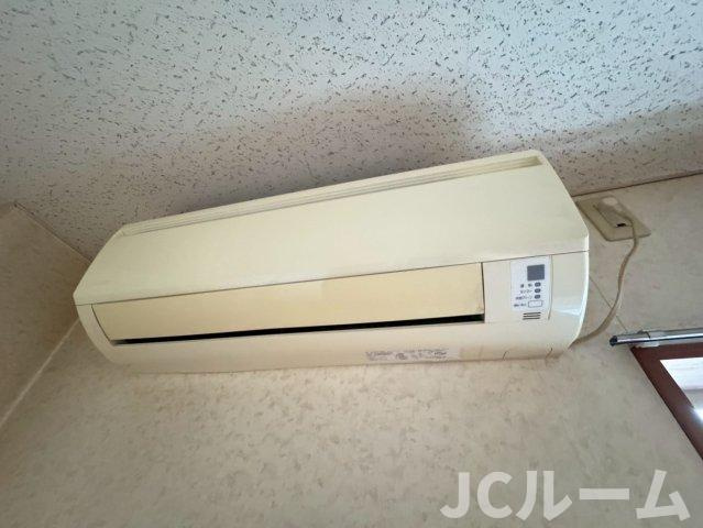 柏崎市大字安田のアパートの設備