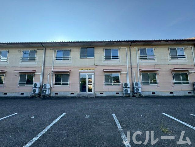 柏崎市大字安田のアパート