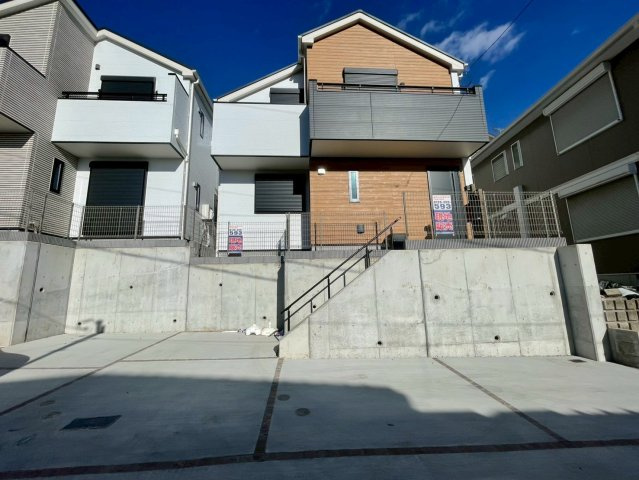 横浜市都筑区川和町 新築戸建て【仲介手数料無料】