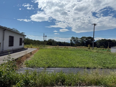 【展望】 | 小諸市平原売地