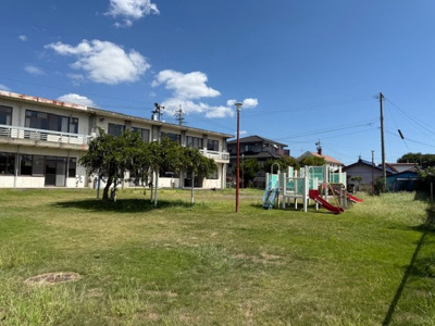 【周辺】 | 小諸市平原売地 | 北側隣地には平原公園（平原集会所）があります
