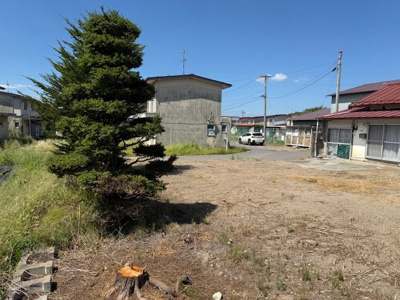【外観】 | 小諸市平原売地