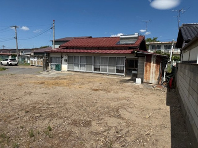 【外観】 | 小諸市平原売地