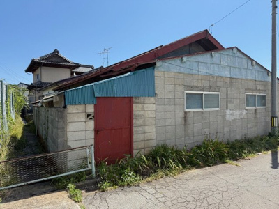 【外観】 | 小諸市平原売地