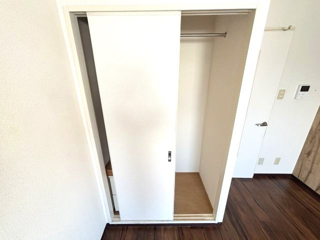 スタンドアップ古市の収納