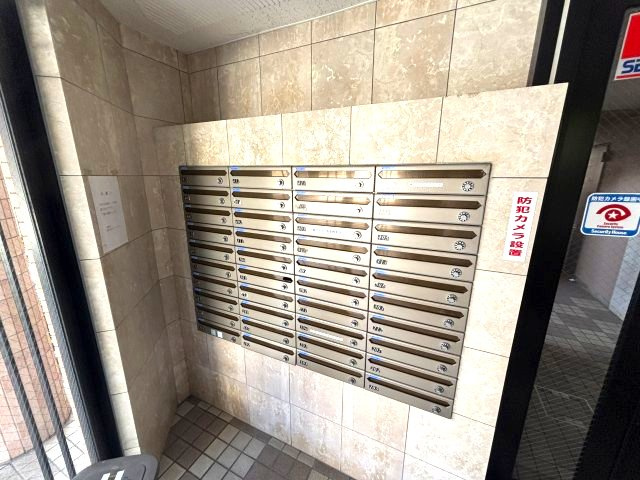 スタンドアップ古市のその他共用部分