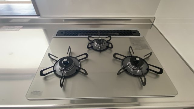 ジークレフ加古川東｜室内リフォームしています｜のキッチン|使いやすいキッチンです