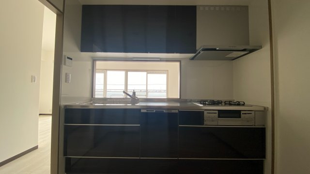 ジークレフ加古川東｜室内リフォームしていますのキッチン|キッチンでお料理をお楽しみください