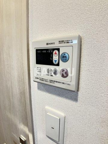 ララプレイス玉造パルクの設備