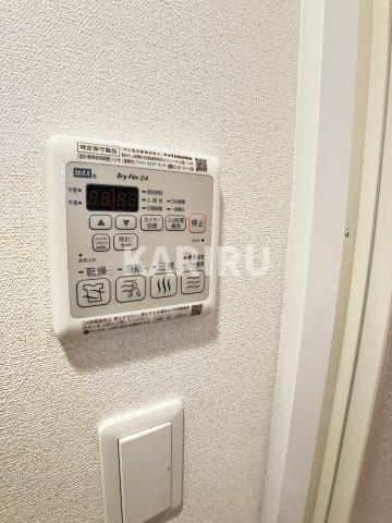 ララプレイス玉造パルクの設備