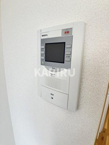 ララプレイス玉造パルクのセキュリティ