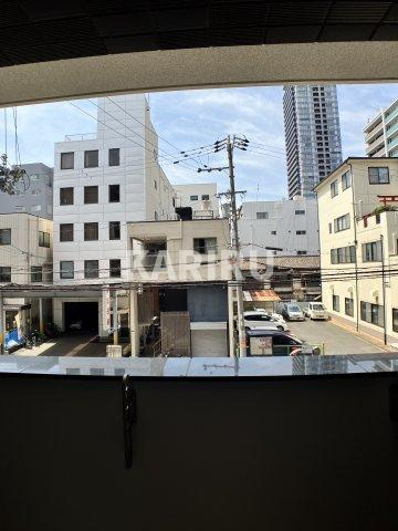 ララプレイス玉造パルクの展望