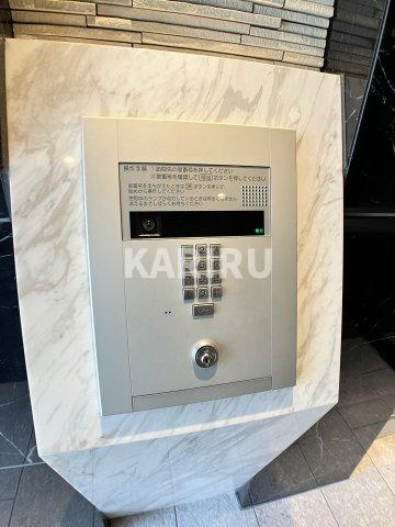 ララプレイス玉造パルクのセキュリティ