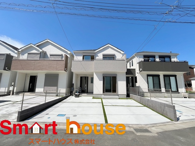 相模原市南区上鶴間本町9丁目　C号棟の外観|C号棟外観です！