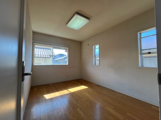 【洋室】 | 日の峰４丁目　中古戸建 | 洋室約6.0帖