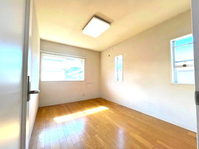 【洋室】 | 日の峰４丁目　中古戸建 | 洋室約6.0帖