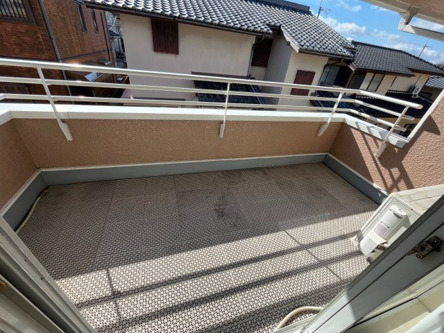 【バルコニー】の画像