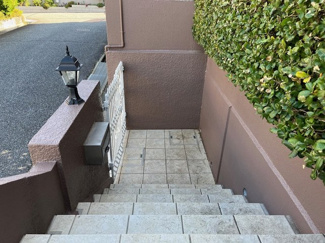 【エントランス】 | 日の峰４丁目　中古戸建