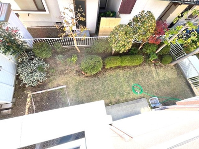 【庭】 | 日の峰４丁目　中古戸建