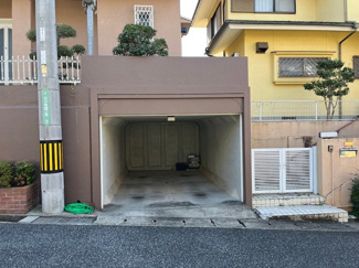 【駐車場】 | 日の峰４丁目　中古戸建
