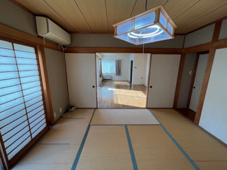 【和室】 | 日の峰４丁目　中古戸建 | 客間としてもお使いいただける本格的な和室です。