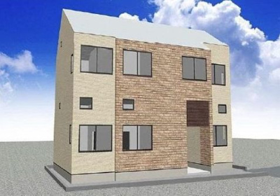 【外観】 | コンフォート千早 | 外観パース★